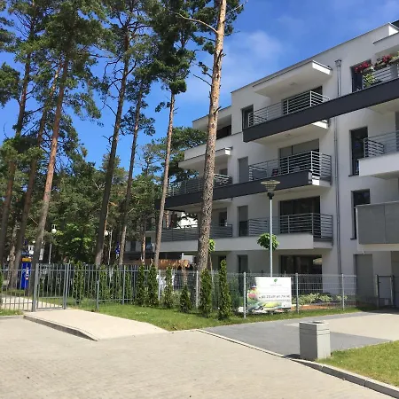 Apartament Baltic Park - Bel Mare 2 Pogorzelica  Zewnętrze zdjęcie