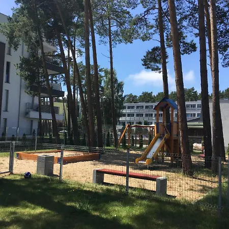Apartament Baltic Park - Bel Mare 2 Pogorzelica  Zewnętrze zdjęcie