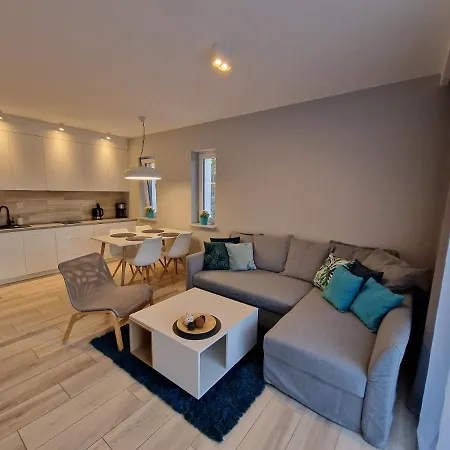 Apartament Baltic Park - Bel Mare 2 Pogorzelica  Zewnętrze zdjęcie