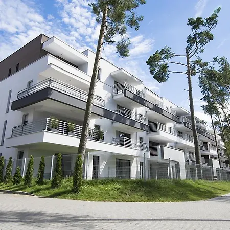 Apartament Baltic Park - Bel Mare 2 Pogorzelica  Zewnętrze zdjęcie