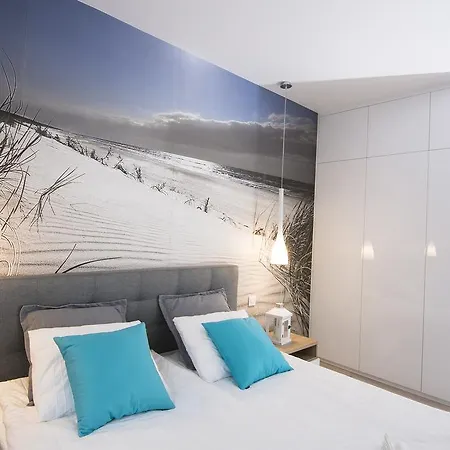 Apartament Baltic Park - Bel Mare 2 Pogorzelica  Zewnętrze zdjęcie