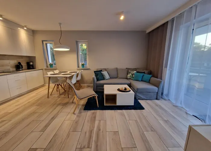 Apartament Baltic Park - Bel Mare 2