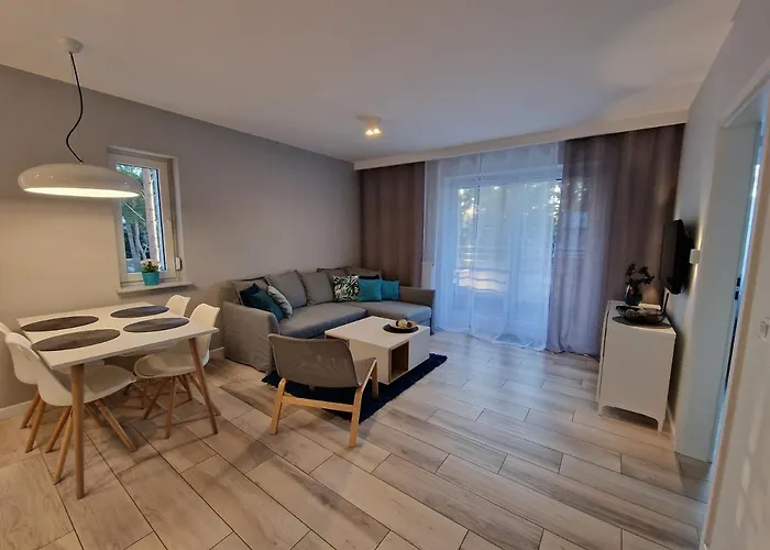 Apartament Baltic Park - Bel Mare 2