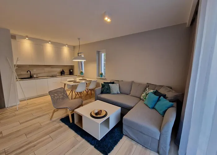 Apartament Baltic Park - Bel Mare 2