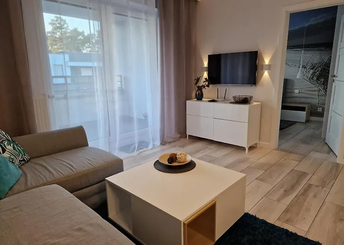 Apartament Baltic Park - Bel Mare 2