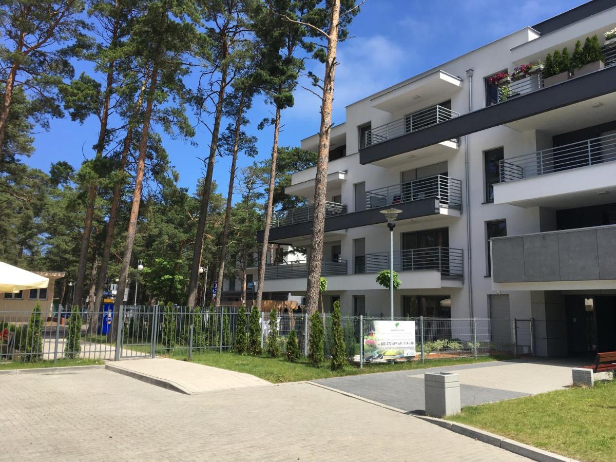 Apartment Baltic Park - Bel Mare 2 Pogorzelica (Gmina Rewal)
