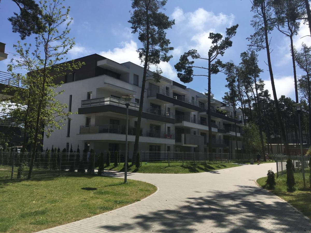 Baltic Park - Bel Mare 2 Apartment *