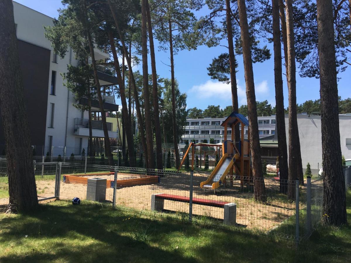 Apartment Baltic Park - Bel Mare 2 *